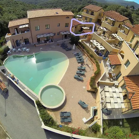 Pergola N.3 Cavo