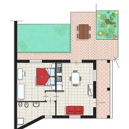 Pergola N.3 * Cavo
