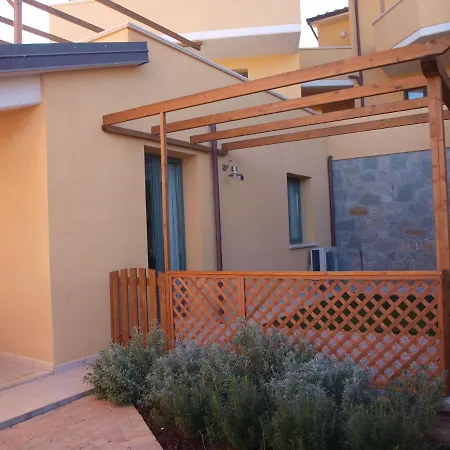 Pergola N.3 * Cavo