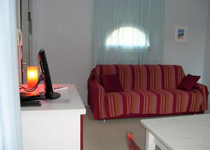 Apartamento Pergola N.3 Cavo