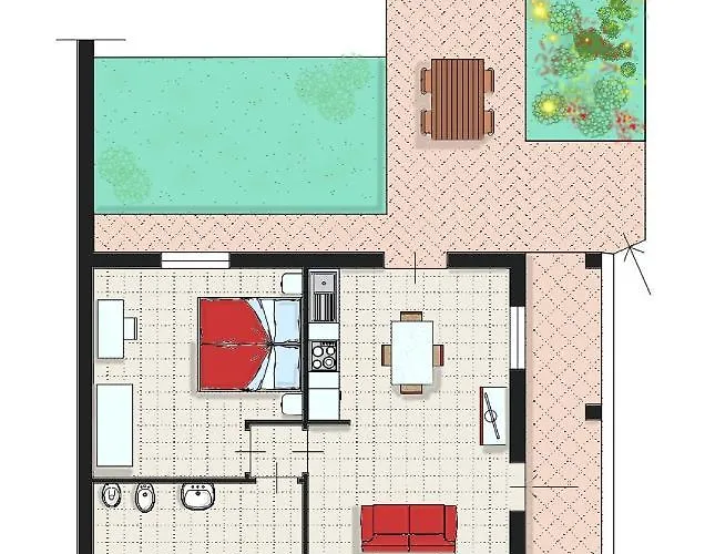 Pergola N.3 * Cavo