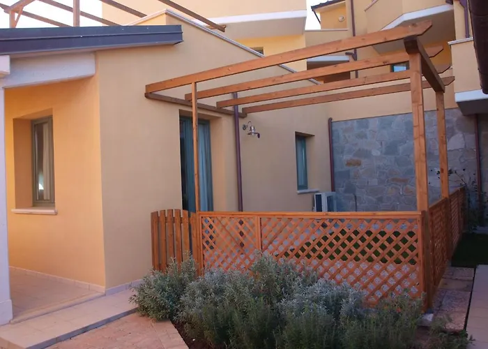 Pergola N.3 * Cavo