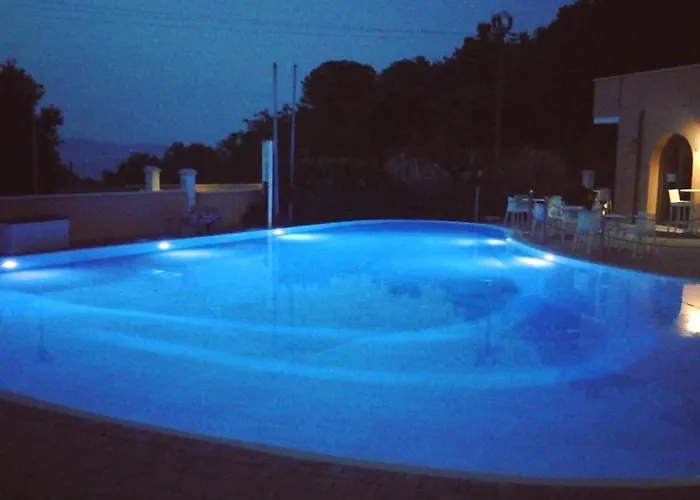 Pergola N.3 * Cavo