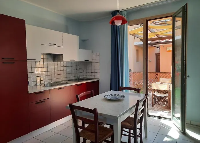Pergola N.3 Apartamento *