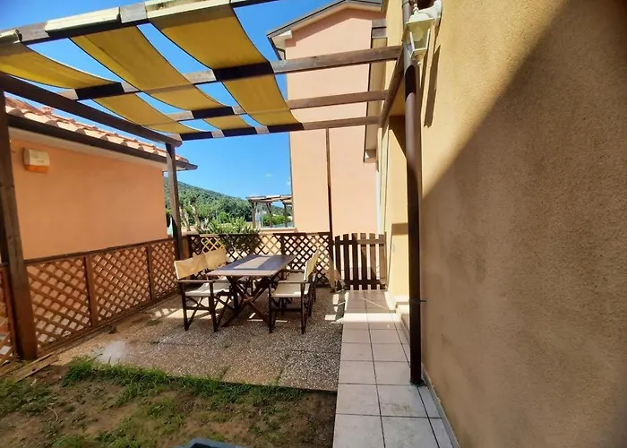 Apartamento Pergola N.3 Cavo