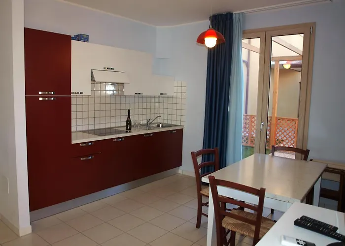 Pergola N.3 Apartamento