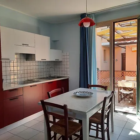 Pergola N.3 Appartement *
