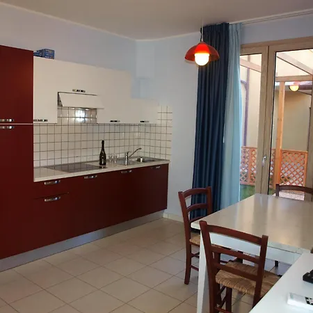 Pergola N.3 Appartement
